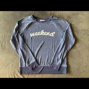 Grayson Threads Weekend Sweatshirt